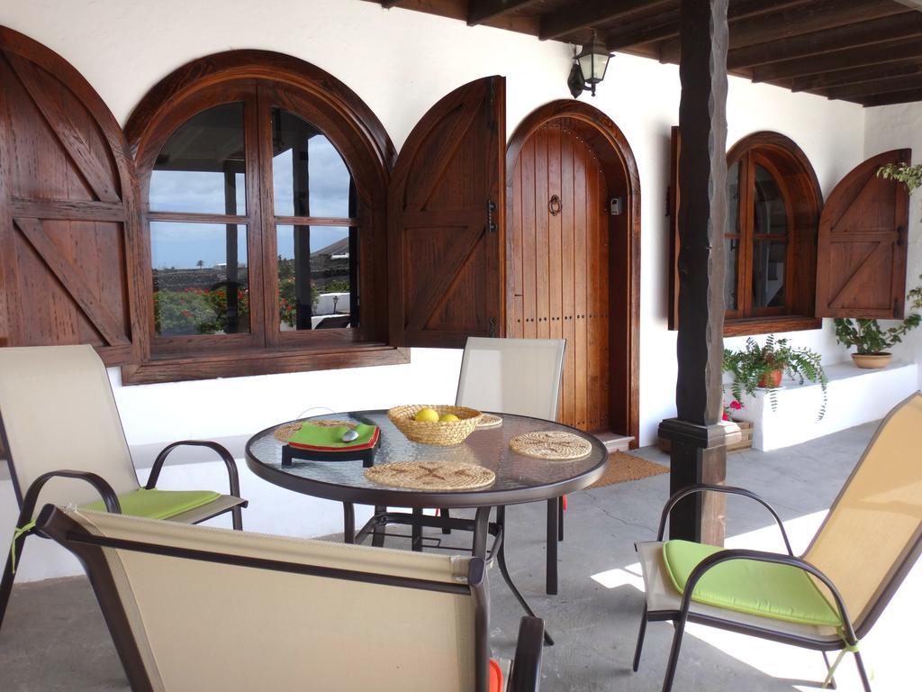 Finca El Oratorio Masdache Kamer foto