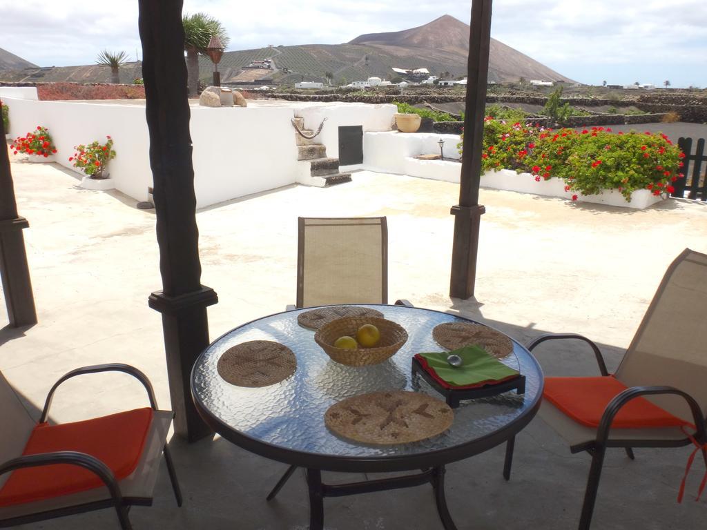 Finca El Oratorio Masdache Kamer foto