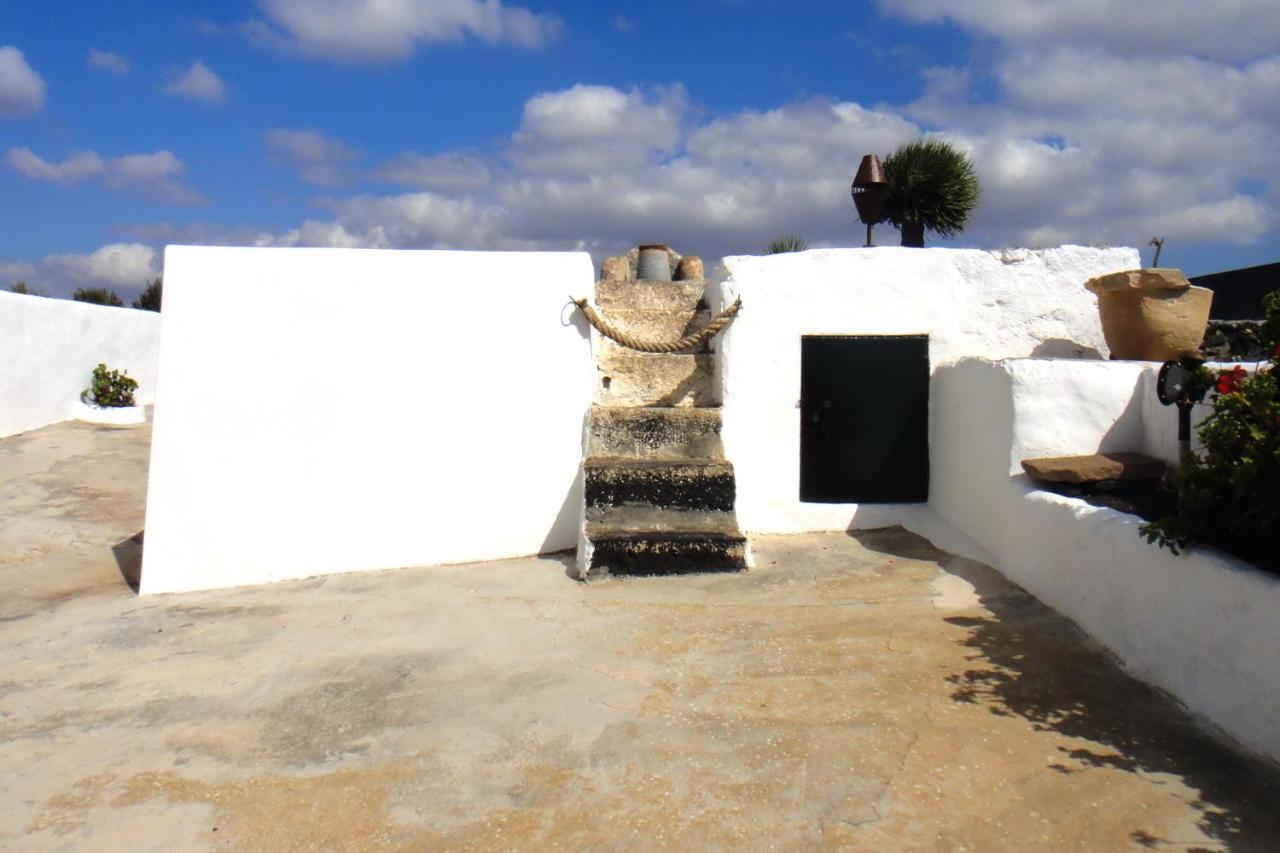 Finca El Oratorio Masdache Kamer foto