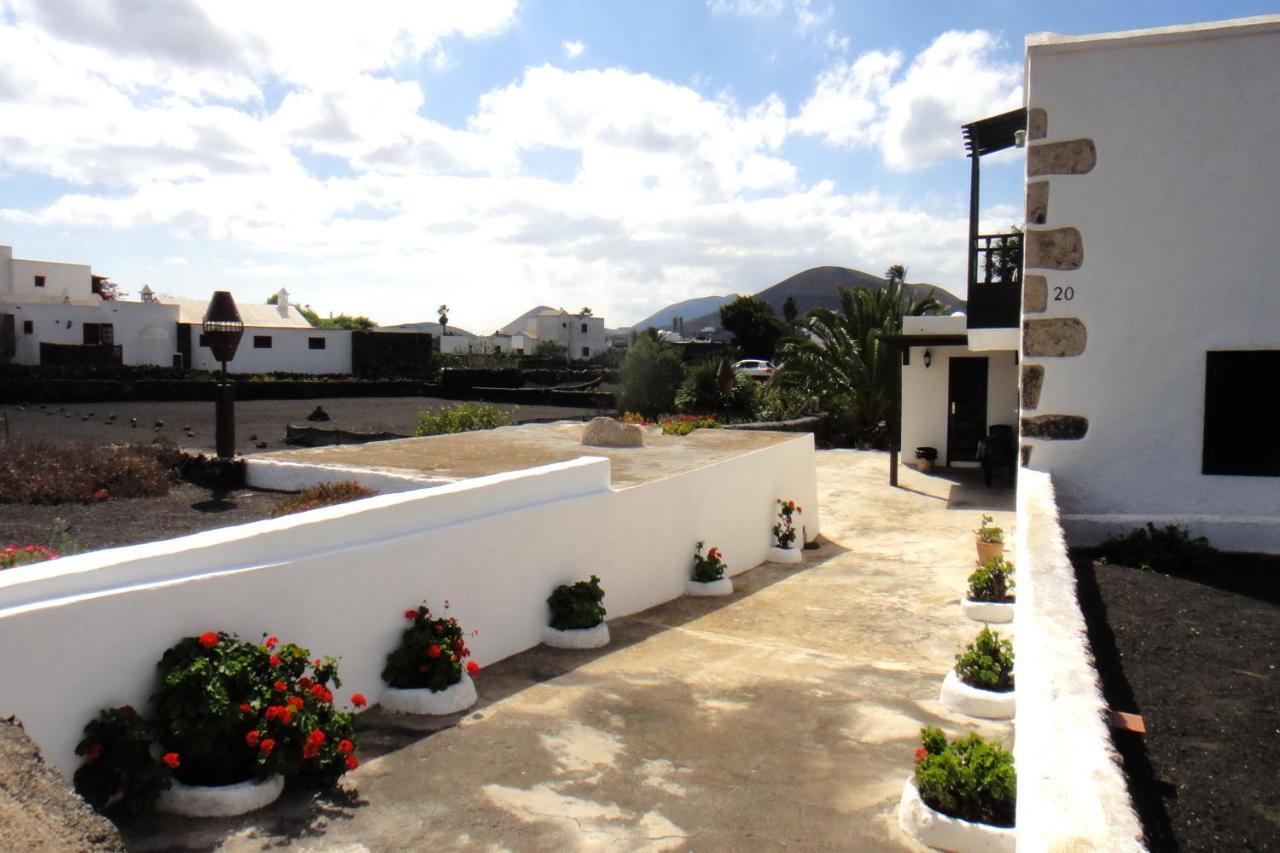 Finca El Oratorio Masdache Kamer foto