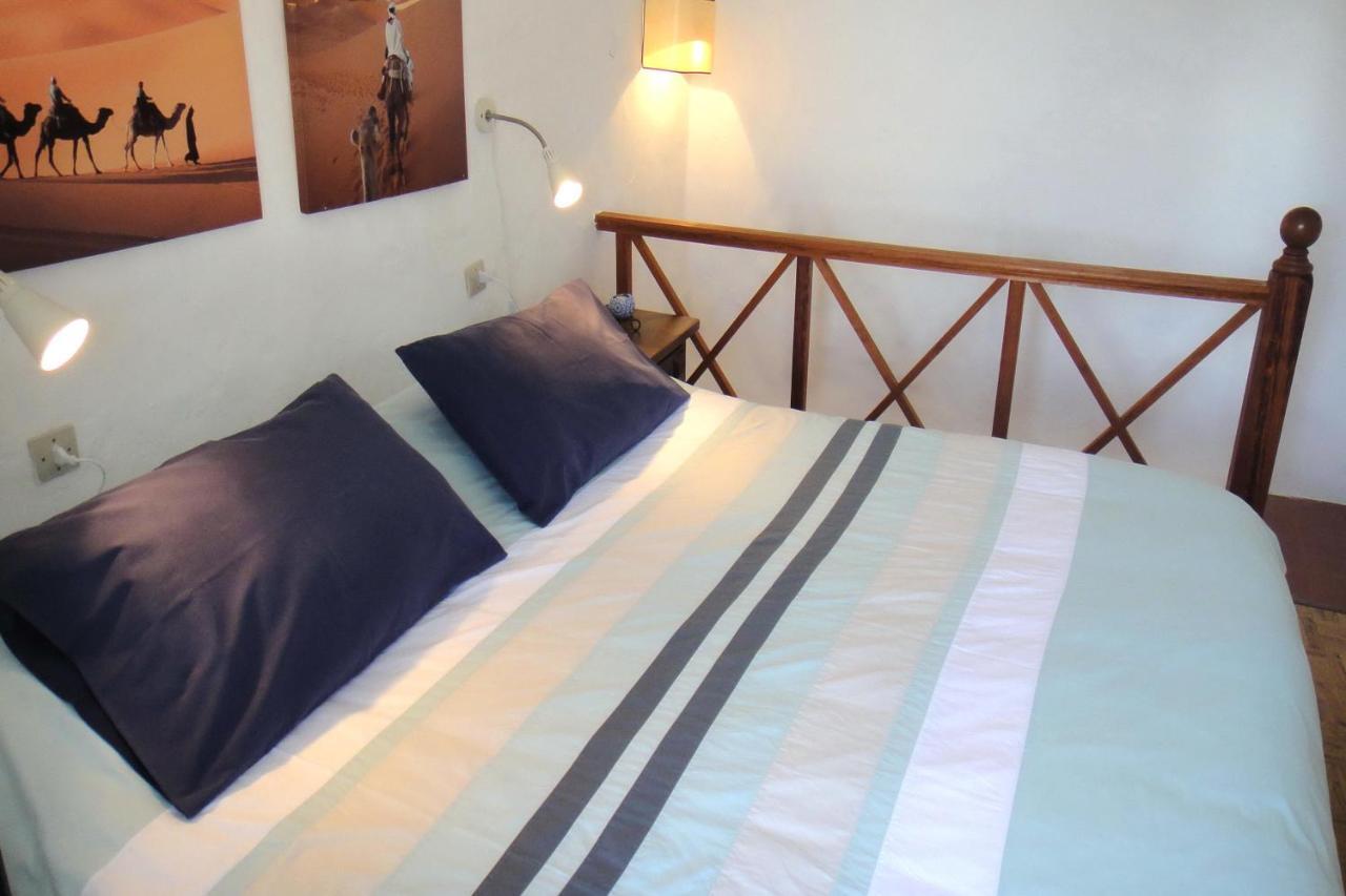 Finca El Oratorio Masdache Kamer foto