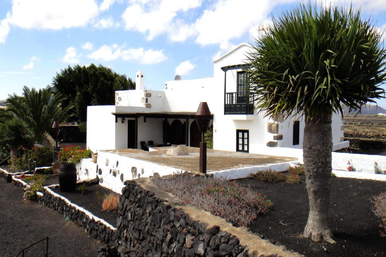 Finca El Oratorio Villa Masdache Kamer foto