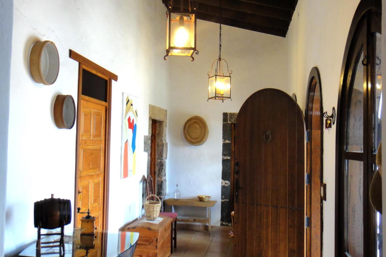 Finca El Oratorio Masdache Kamer foto