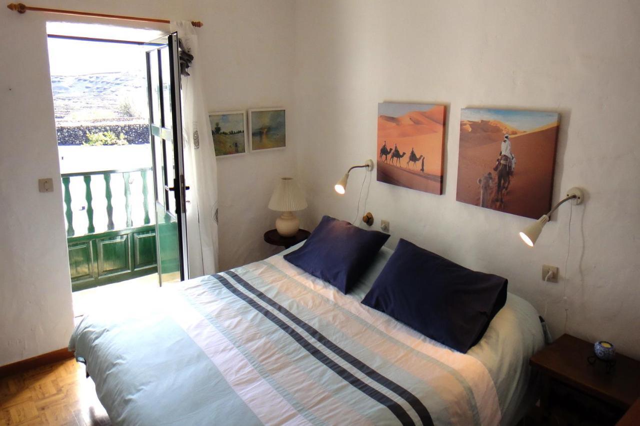 Finca El Oratorio Masdache Kamer foto