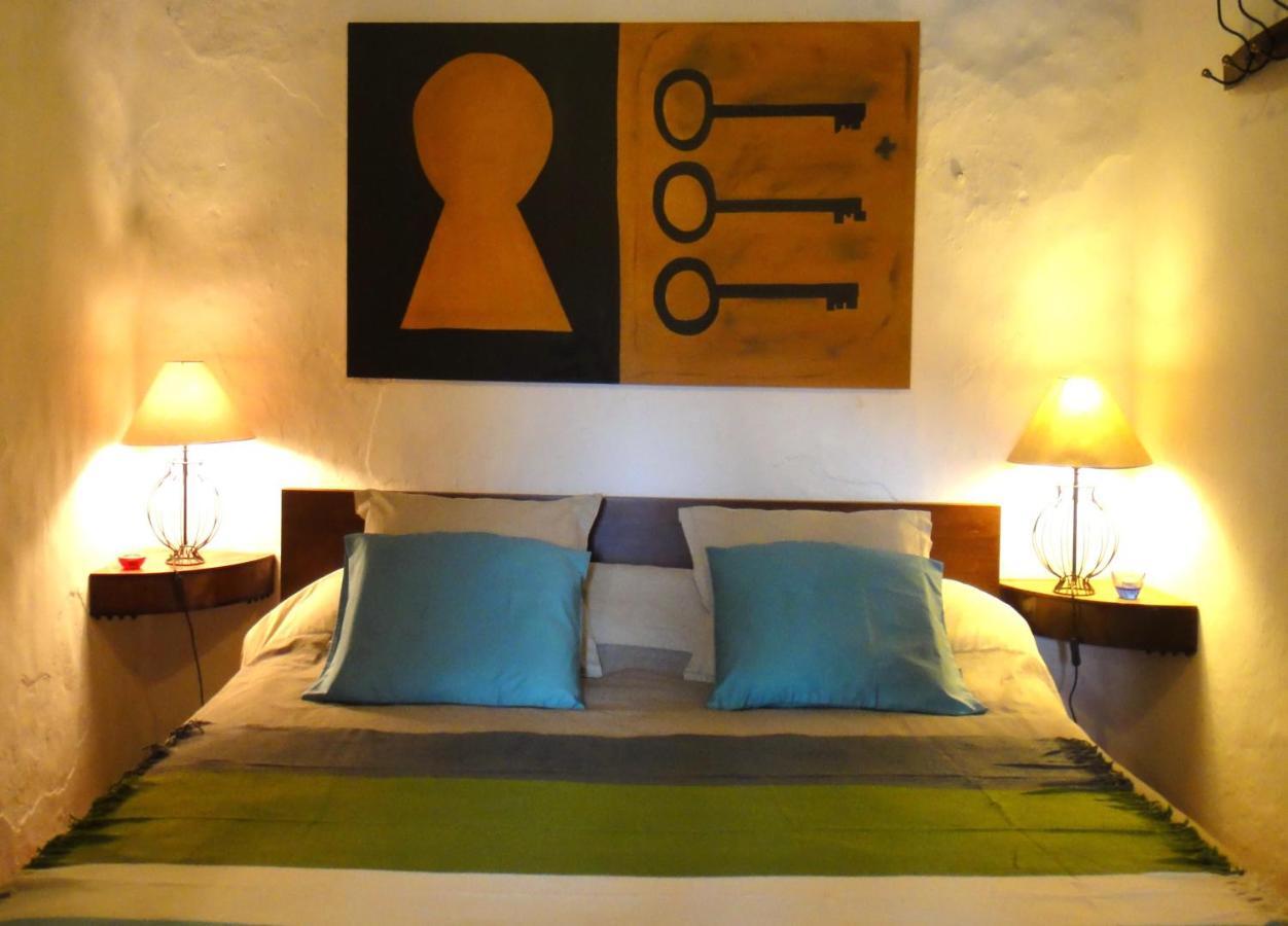 Finca El Oratorio Masdache Kamer foto
