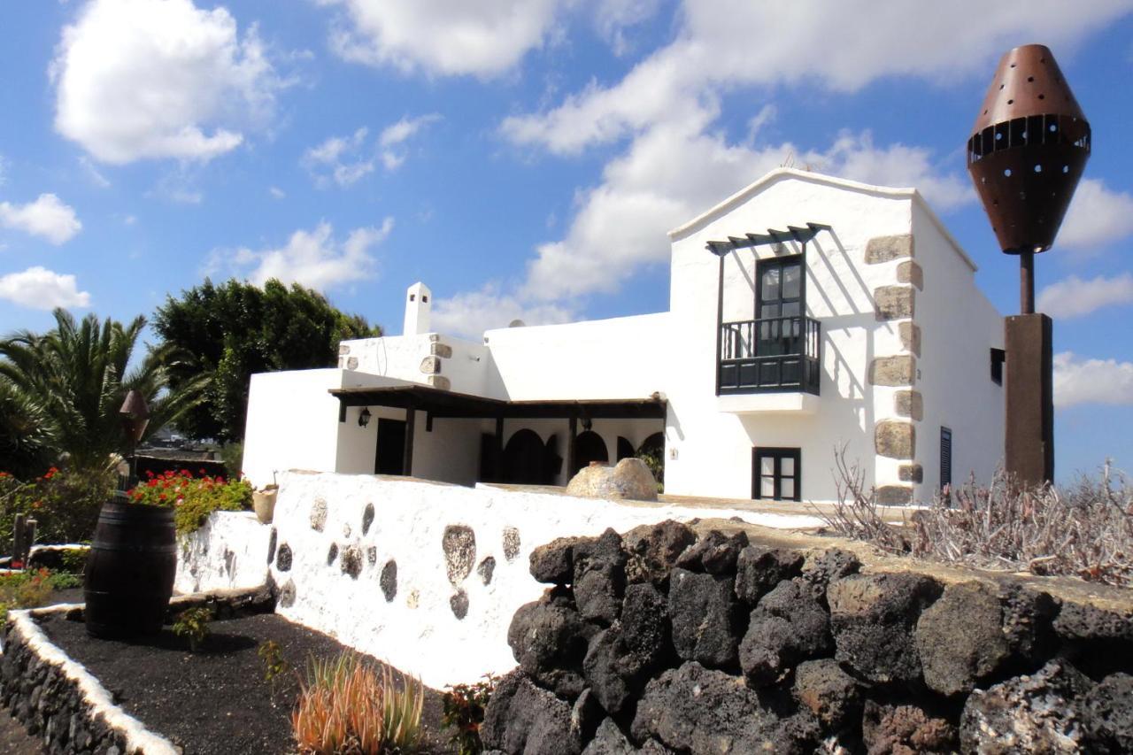 Finca El Oratorio Masdache Kamer foto