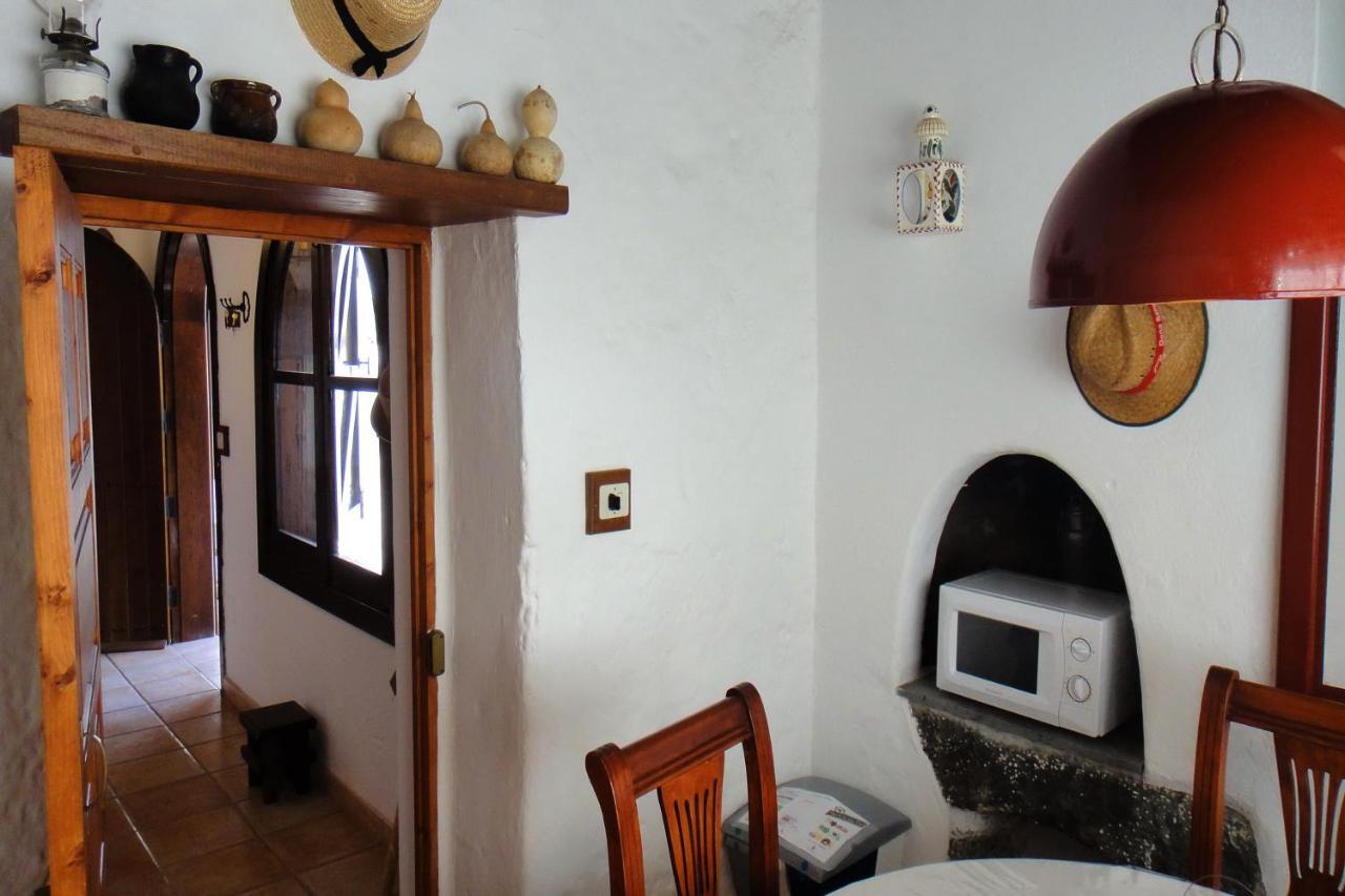 Finca El Oratorio Masdache Kamer foto
