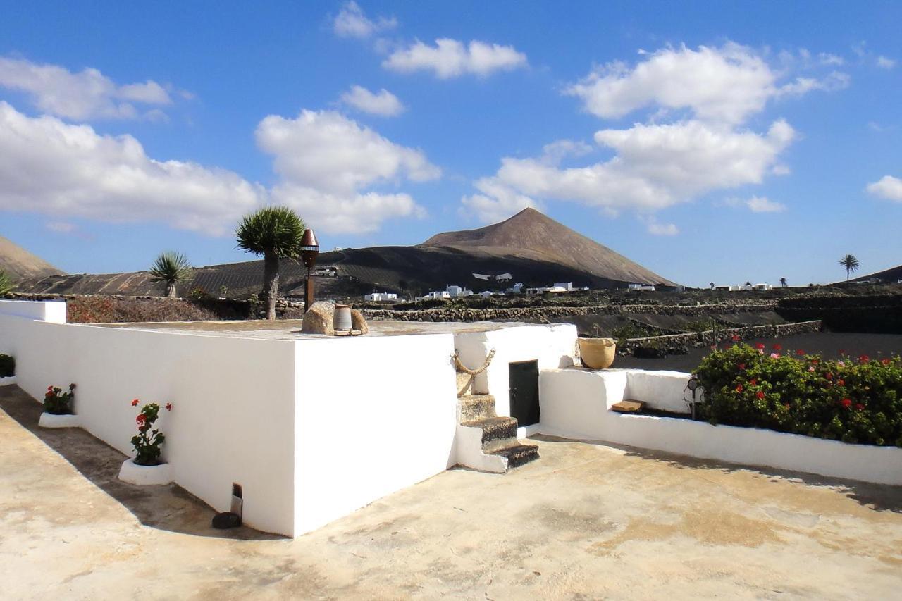 Finca El Oratorio Masdache Kamer foto