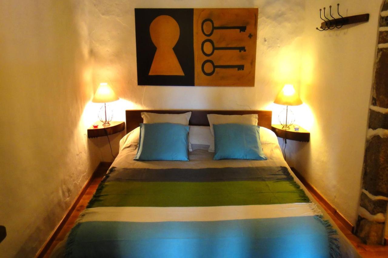 Finca El Oratorio Masdache Kamer foto