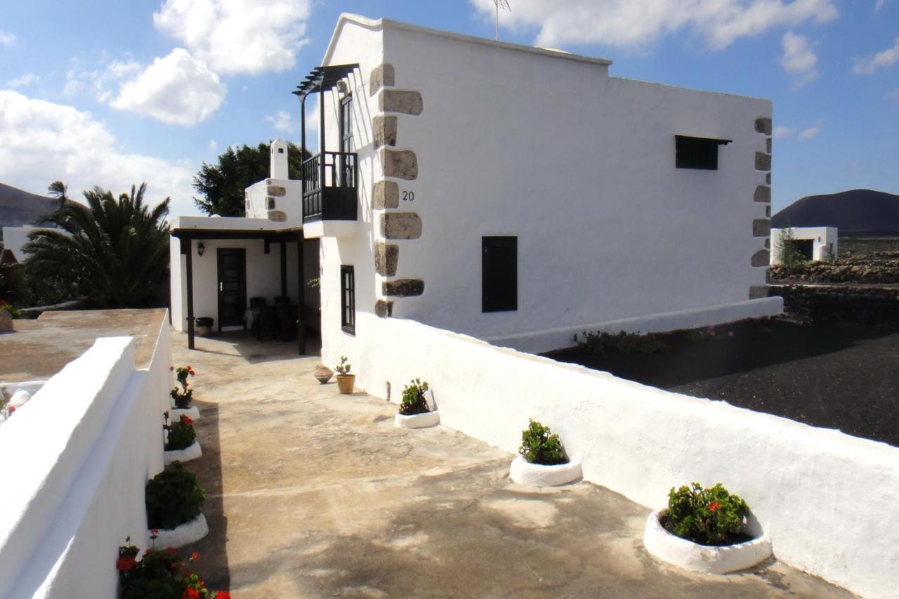 Finca El Oratorio Masdache Kamer foto